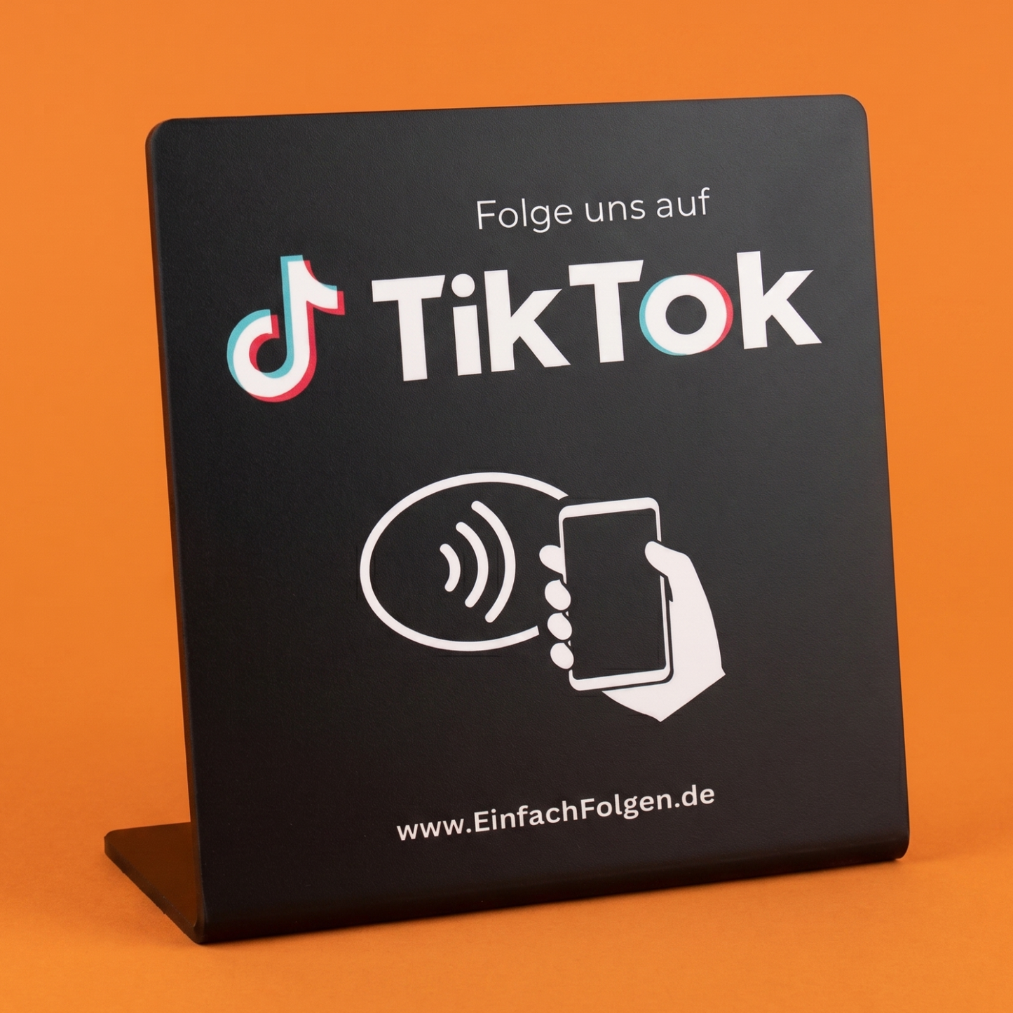 TikTok Aufsteller Pro