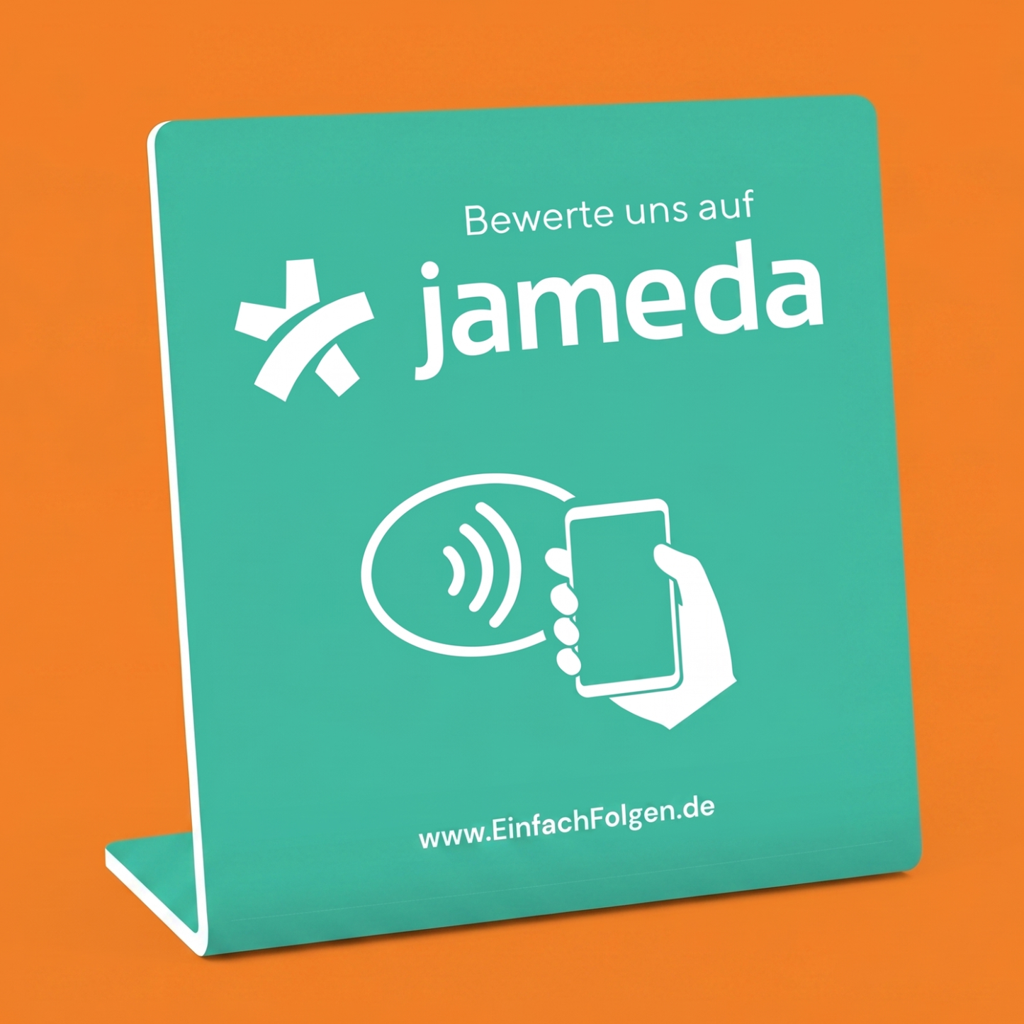 Jameda Aufsteller Pro