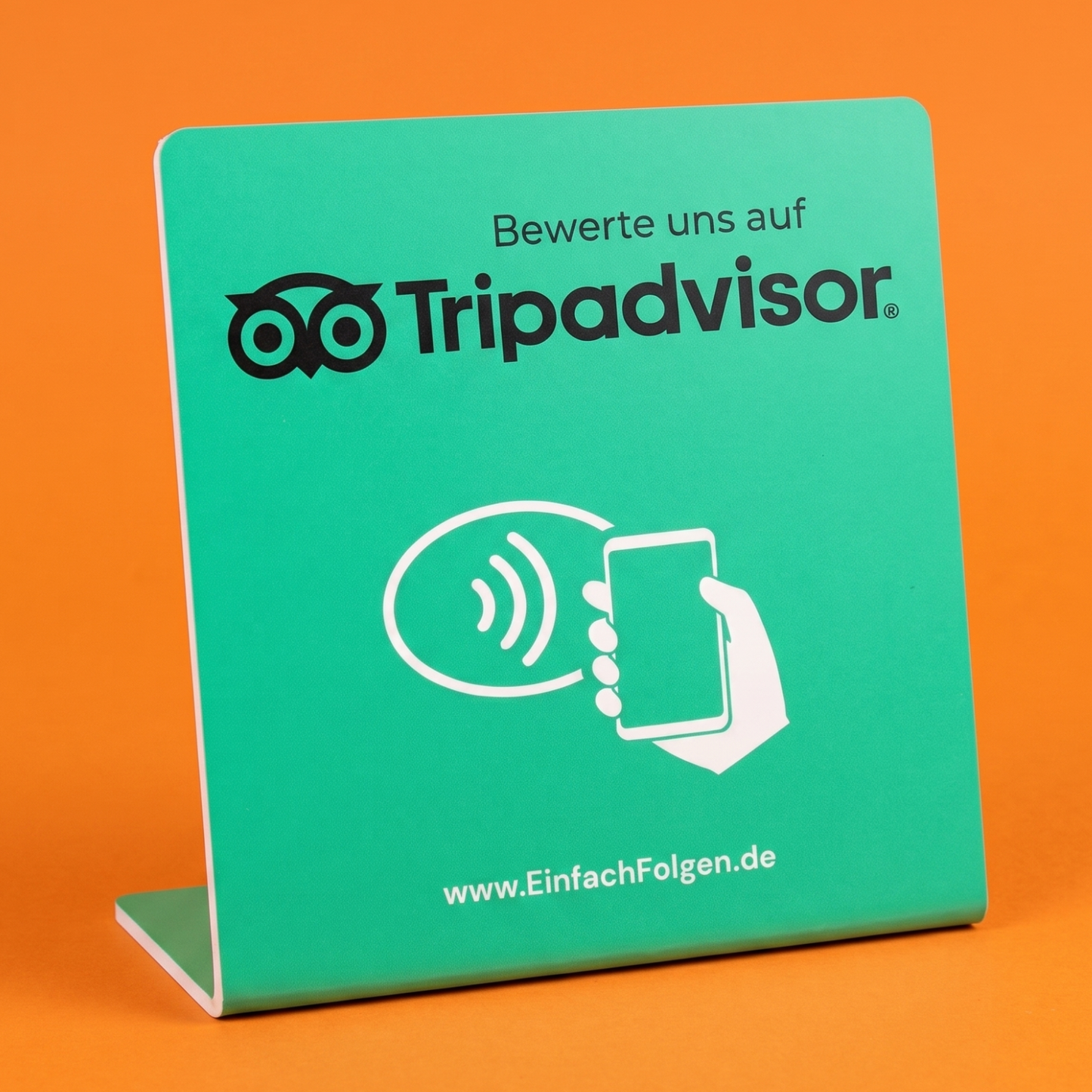 TripAdvisor Aufsteller Pro
